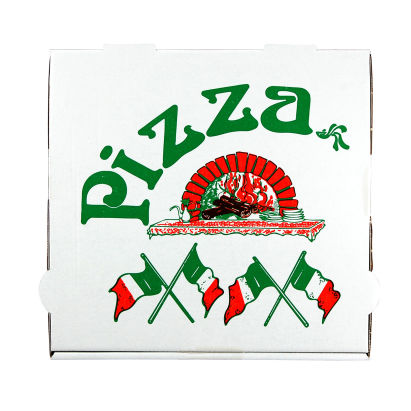 Pizzakartons 24x24x4 100 Stick