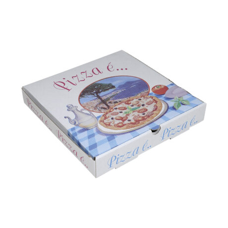 Pizzakartons 26x26x4 100 Stick