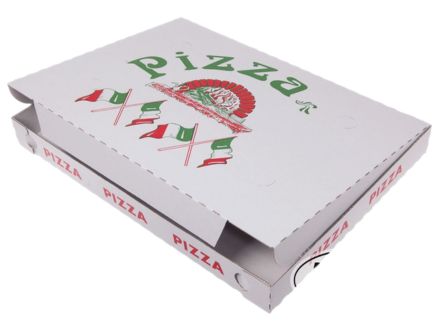 Pizzakartons 46x33x5 100 Stick