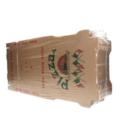 Pizzakartons 36x36x4 100 Stick