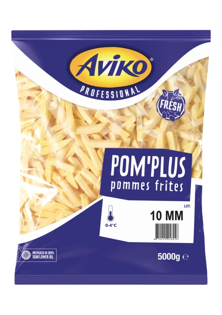 Pommes Aviko frisch 10mm 5kg
