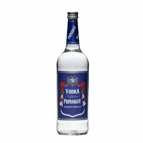 Primakov Vodka vol 37% 1,0L/Flasche