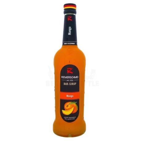 RIEMERSCHMID Bar-Sirup Mango 0,7l