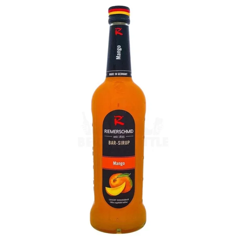 RIEMERSCHMID Bar-Sirup Mango 0,7l