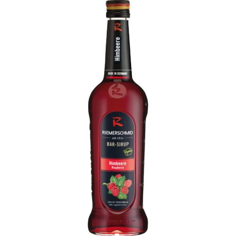 RIEMERSCHMID Bar-Sirup Himbeere 0,7l