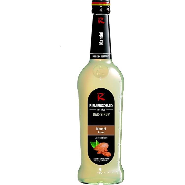 RIEMERSCHMID Bar-Sirup Mandel 0,7l