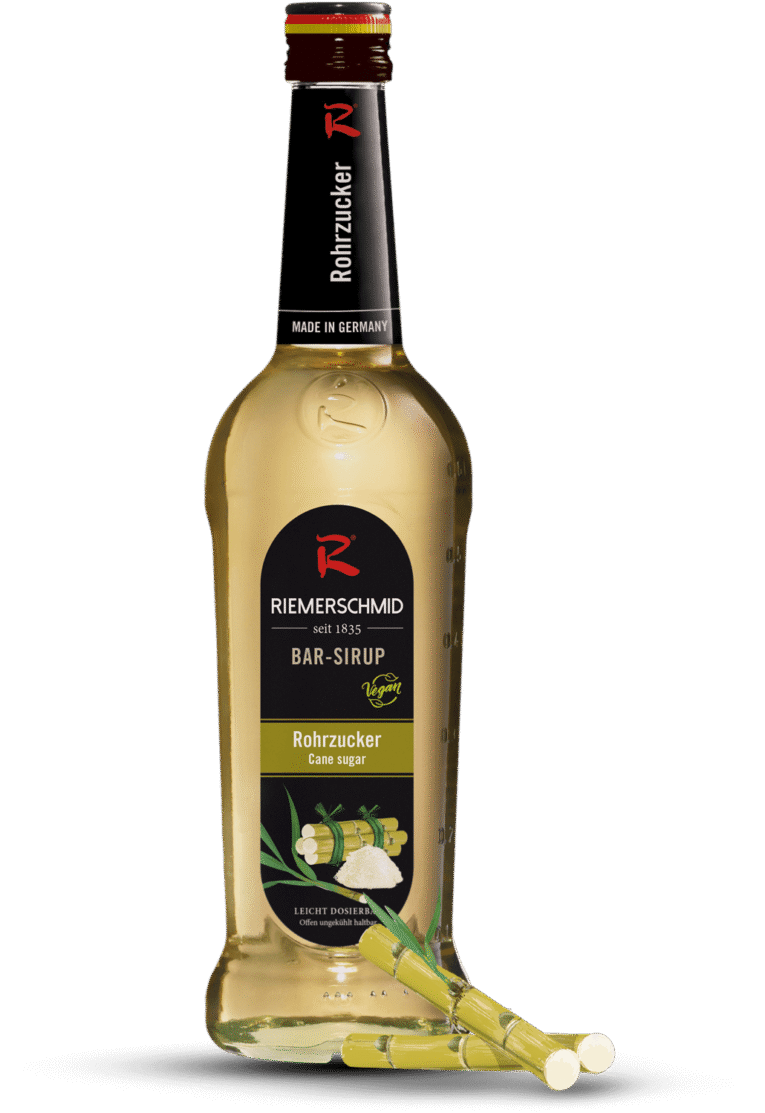 RIEMERSCHMID Bar-Sirup Rohrzucker 0,7l
