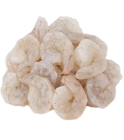 Raw Peeled King Prawns IQF 750g