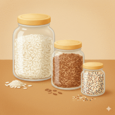 Rice & Grains