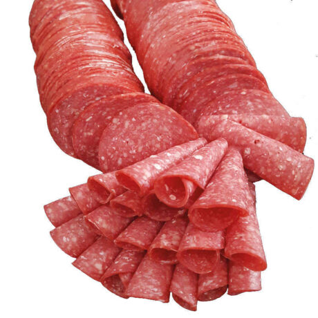 Rindersalami geschnitten 1kg