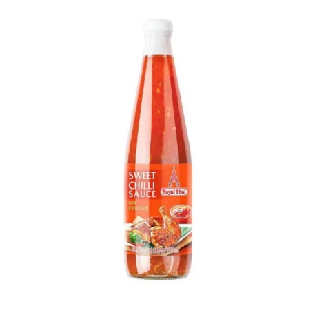 Royal Thai Sweet Chilli Chicken Sauce 700ml/Flasche