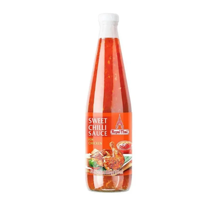 Royal Thai Sweet Chilli Chicken Sauce 700ml/Flasche