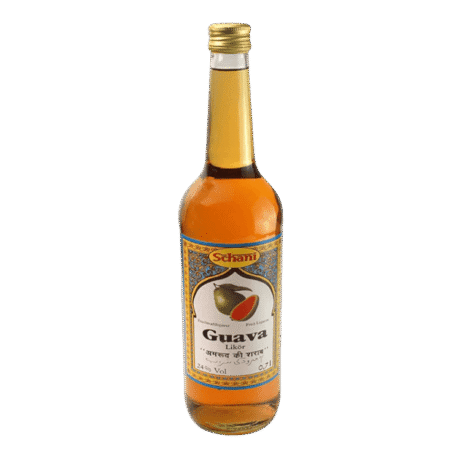 Guava Liqueur 0,7Liter