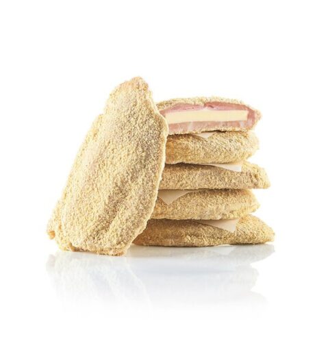 Schweinelachs Cordon Bleu 40x160g 6,4kg