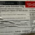 Schweineschnitzel 110g 60 Stück 6,6kg