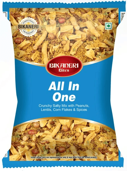 Bikaneri All in One 150g/Btl