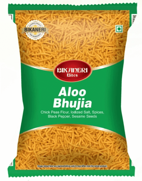 Bikaneri Aloo Bhujia 150g/Btl