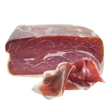 Serrano Schinken 172 Block ca. 2,2 kg