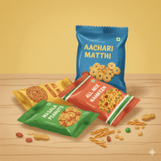 Snacks & Namkeen