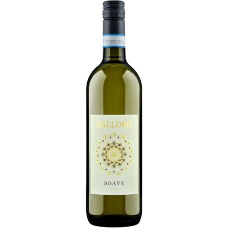Soave "Balloro" DOC 0,75l 12% Vol.