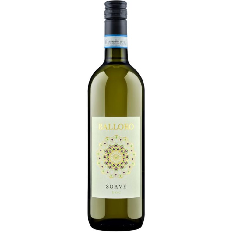 Soave “Balloro” DOC 0,75l 12% Vol.