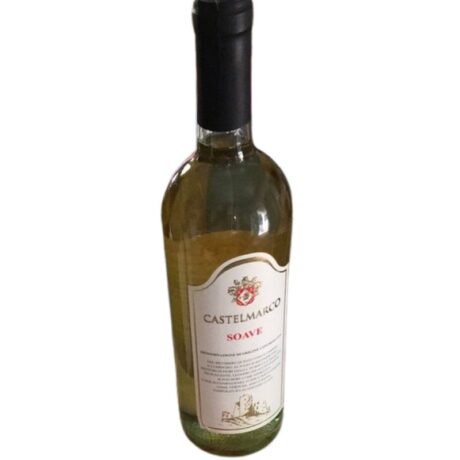 Soave "Castelmarco" DOC 0,75l 12% Vol.