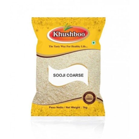 KHUSHBOO Sooji 1kg