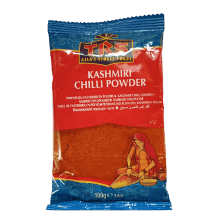 TRS Chilli Powder (Kashmiri) 100g/Btl