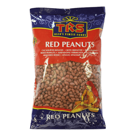 TRS Peanuts Red 375g/Btl