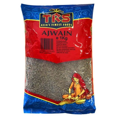 TRS Ajwain 1Kg/Btl