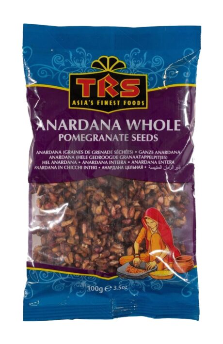 TRS Anardana Whole 100g/Btl