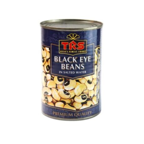 TRS Canned Boiled Blackeye Beans 400g/Dose