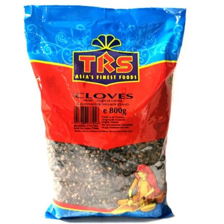 TRS Cloves whole 800g/BTL