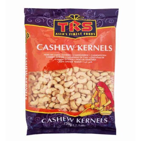 TRS Cashew Kernels 750g