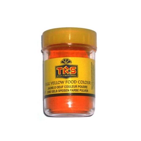 TRS Food Colour Egg Yellow 25g/Glas
