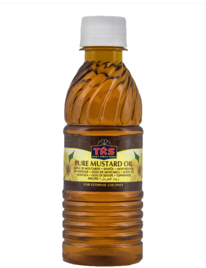 TRS Mustard Oil (external use) 1Liter/Fl