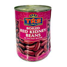 TRS Canned Red Kidney Beans 400g/Dose