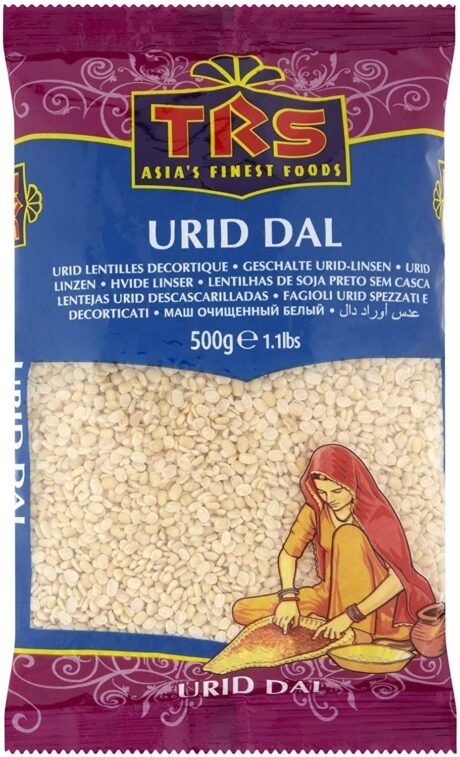 TRS Urid Dal 500g/Btl