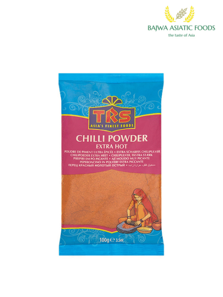TRS Chilli powder Ex Hot 100g/Btl
