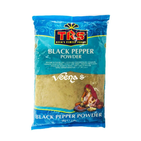 TRS Black Pepper Powder 1kg/BTL