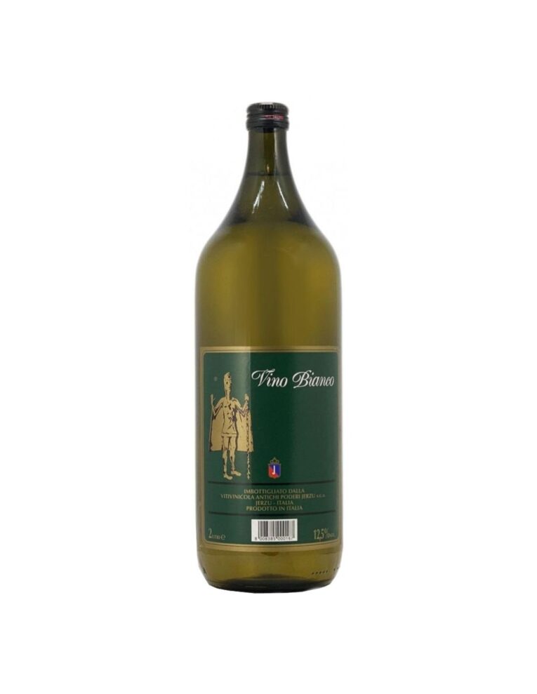Vino da Tavola Bianco 0,75l 10,5% Vol.