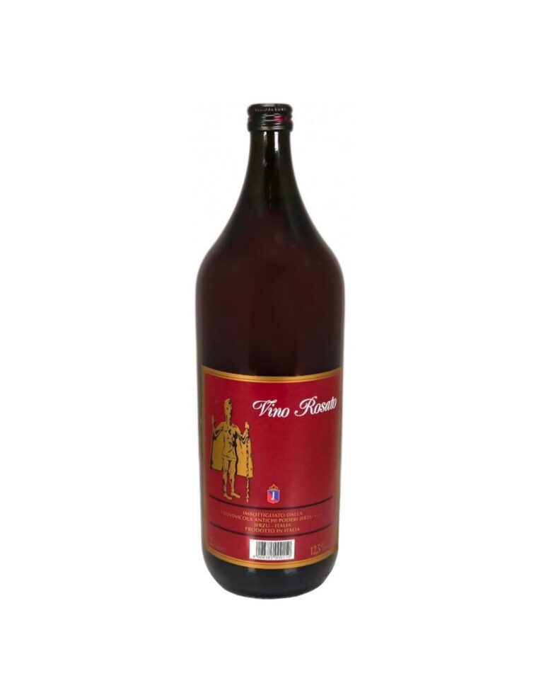 Vino da Tavola Rosato 0,75l 10,5% Vol.