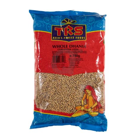 TRS Dhania Whole (Indori) 100g/Btl