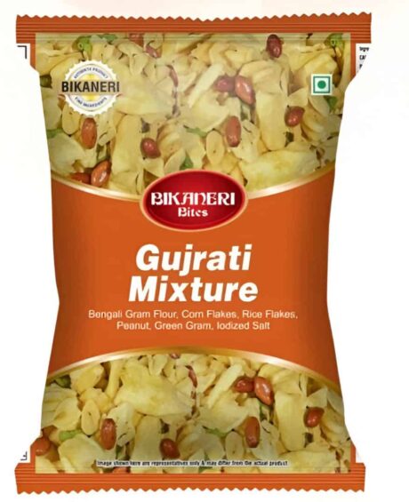 Bikaneri EU Gujrati Mixture 300g/Btl