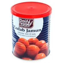 Dairy Valley Gulab Jamun 1kg/Dose