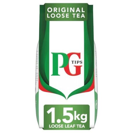 PG Tips Loose Tea 1.5kg