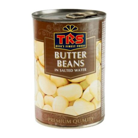 TRS Canned Boiled Butter Beans 400g/Dose