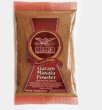 HEERA Garam Masala Powder 100g/Btl
