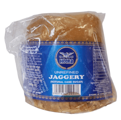 HEERA IND CHAKI GOR 450g/Btl