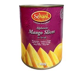 Mango Slice - Scheiben 850g Dose